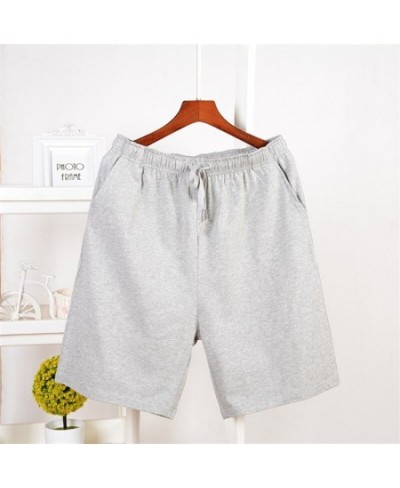 L-4XL Plus Size Casual Women Pajamas Pant Fashion Striped Shorts Loose Summer Sleepwear Home Wear Pantalones Female $28.76 - ...