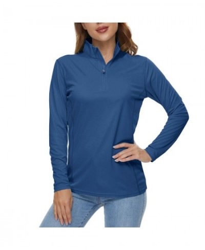 UPF 50+ Quick Dry Long Sleeve T Shirts Womens Anti UV/Sun Protection Shirts Running Hiking Fishing T-Shirts Outdoor $34.50 - ...