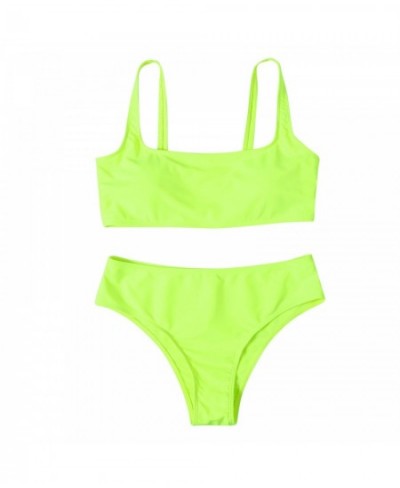 Swimwear For Teenage Girls Aesthetic 2023 Women Push Up High Cut Hight Waist Halter Bikini Set Two Piece Swimsuit топик женск...